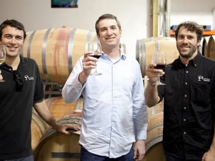 Owners of The Santa Cruz Experience